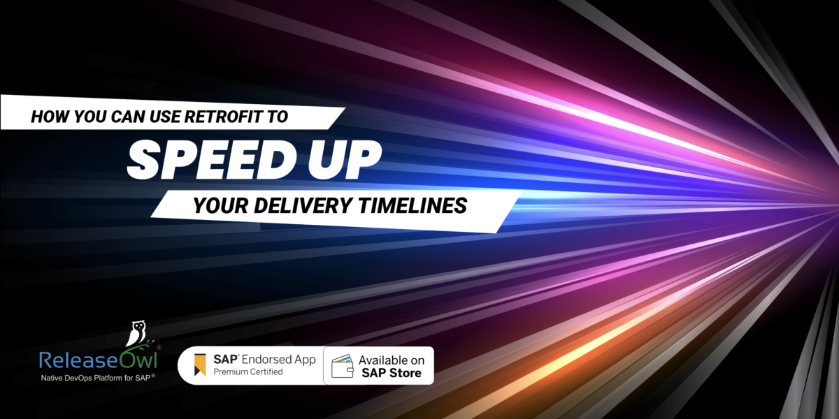 How you can use Retrofit Speed Up